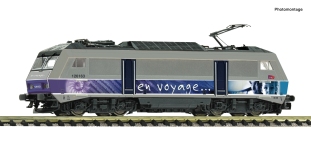 Fleischmann 7560020 - N - E-Lok BB 126163 En Voyage, SNCF, Ep. VI